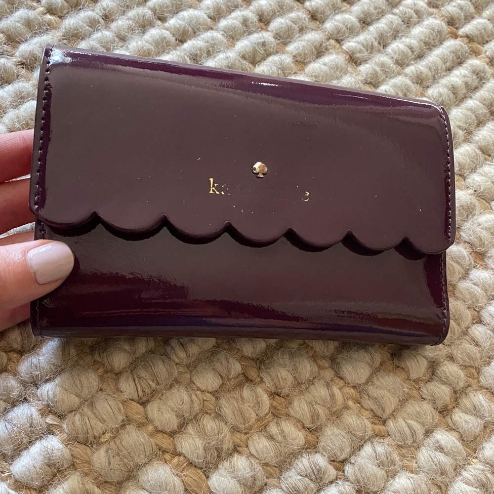 Kate spade wallet